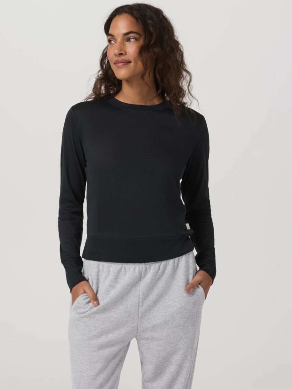 Vuori daydream crew - Black Heather